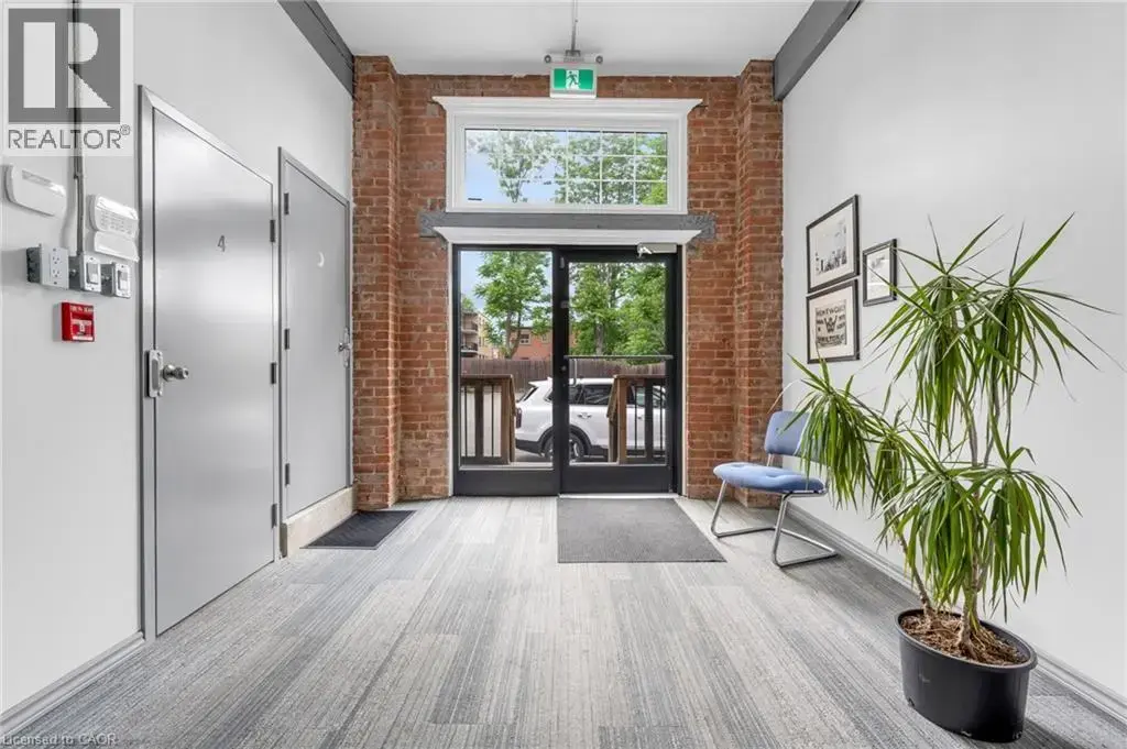 16 Myrtle Avenue Unit# 9b, Hamilton
